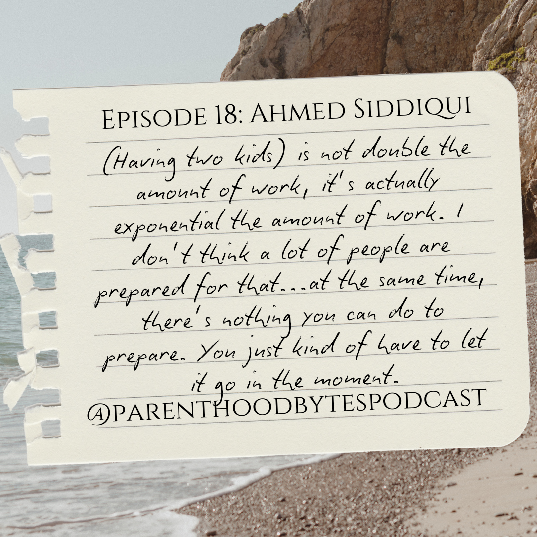 Episode 18: Ahmed Siddiqui