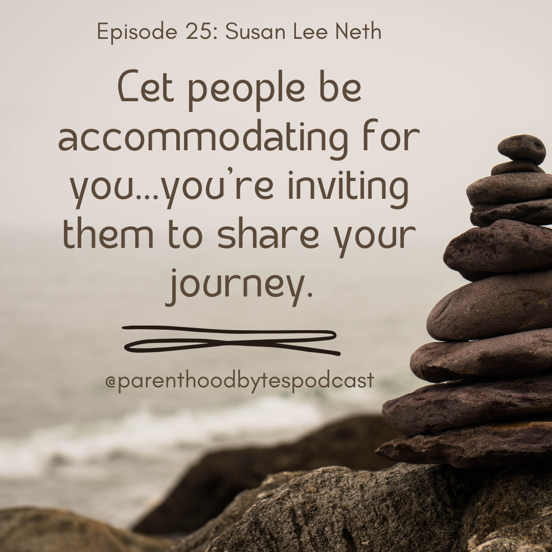 Episode 25: Susan Lee Neth