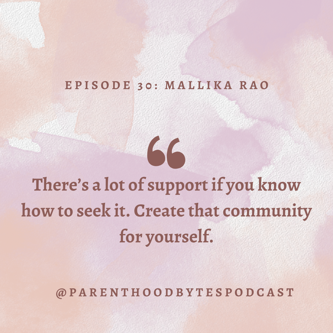 Episode 30: Mallika Rao