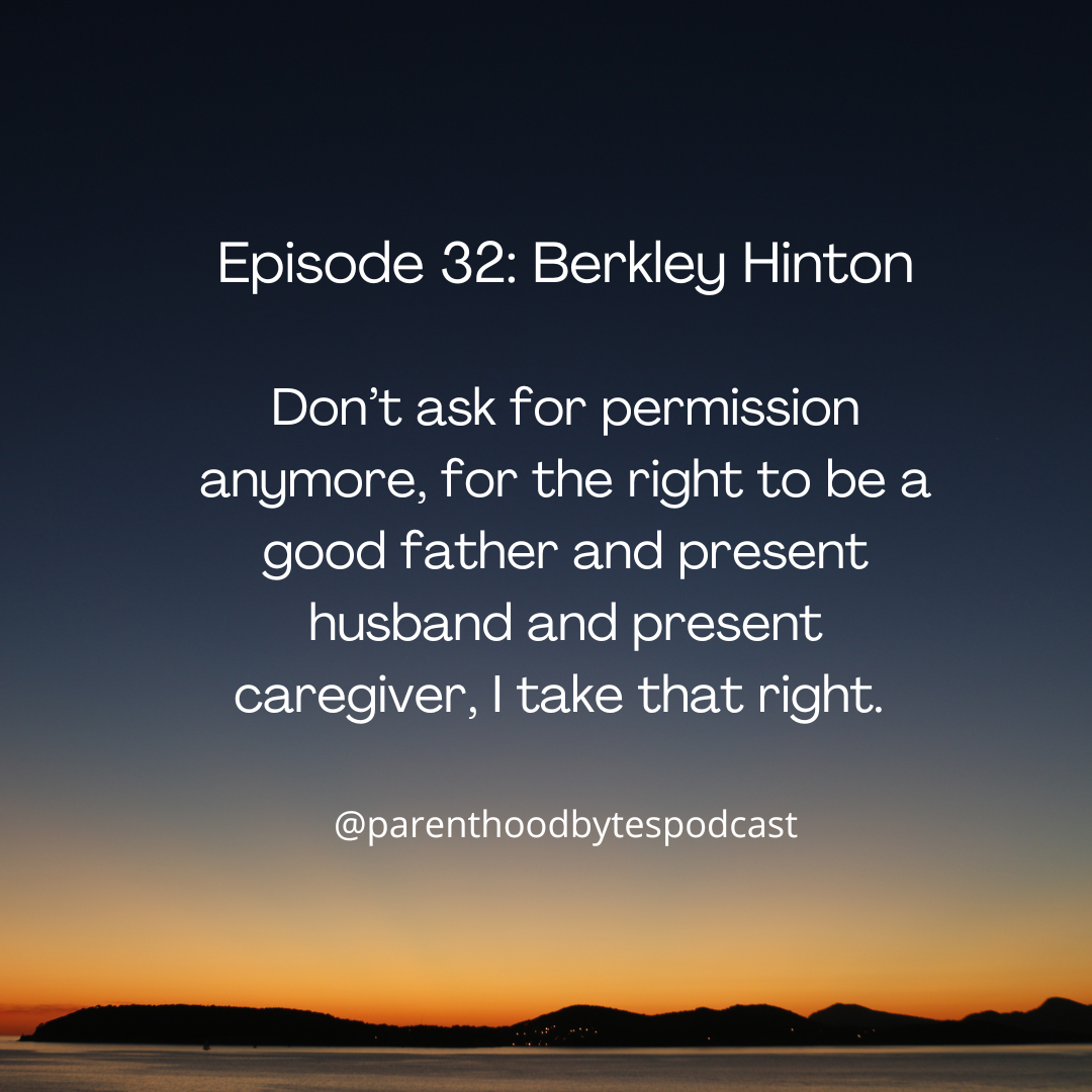 Episode 32: Berkley Hinton