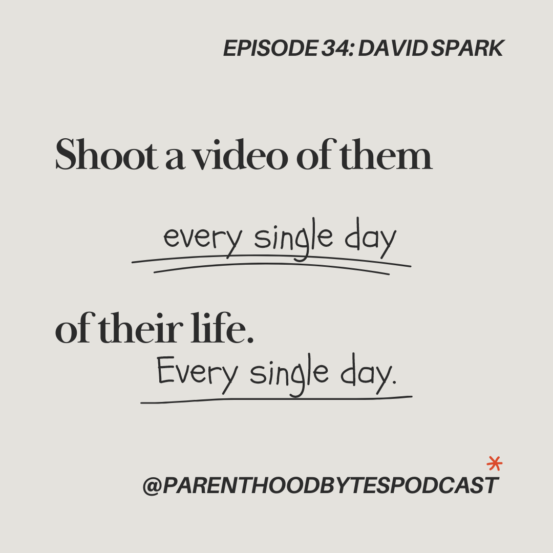 Episode 34: David Spark