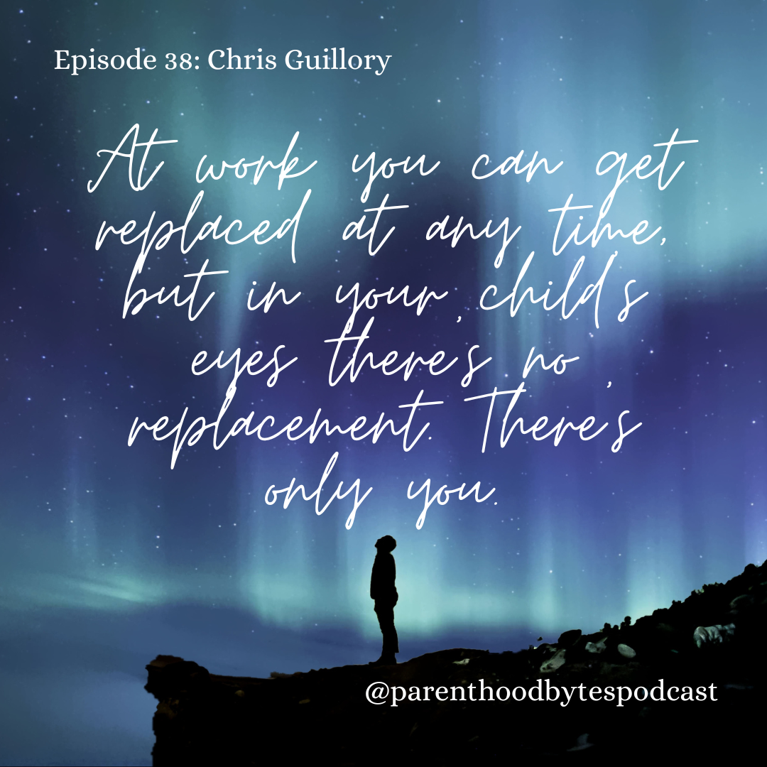 Episode 38: Chris Guillory