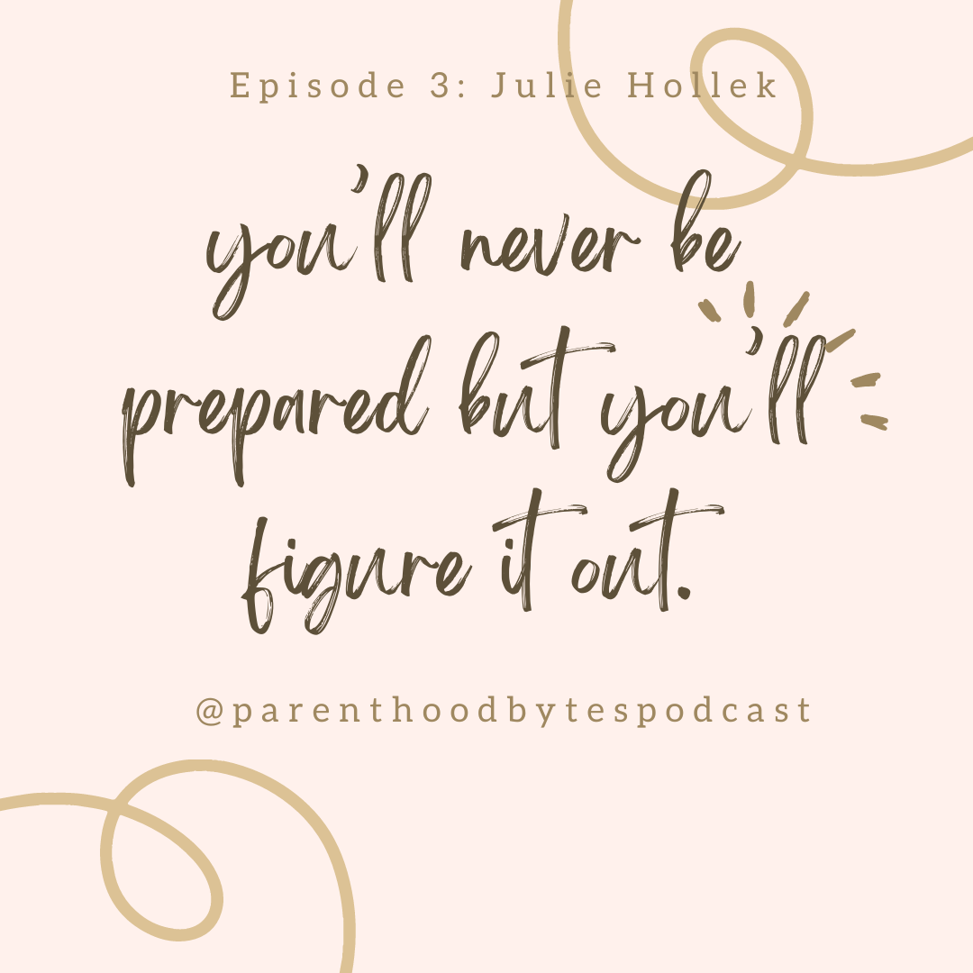 Episode 3: Julie Hollek