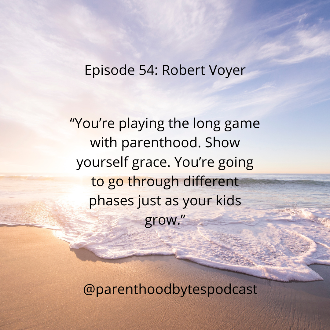 Episode 54: Robert Voyer