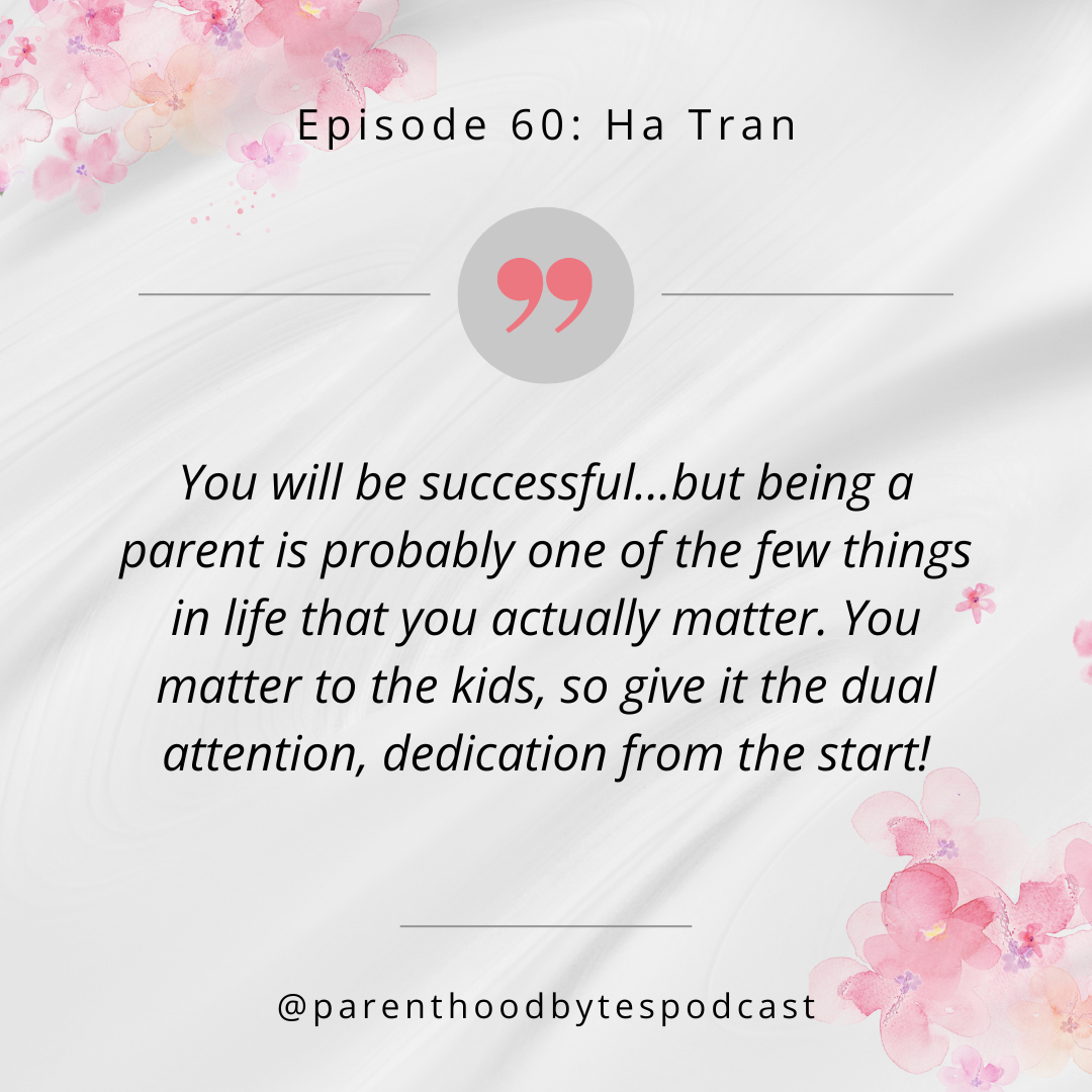 Episode 60: Ha Tran