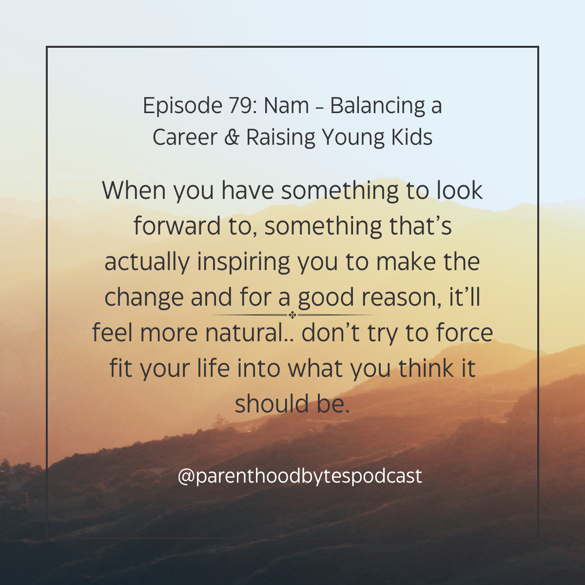Episode 79: Nam