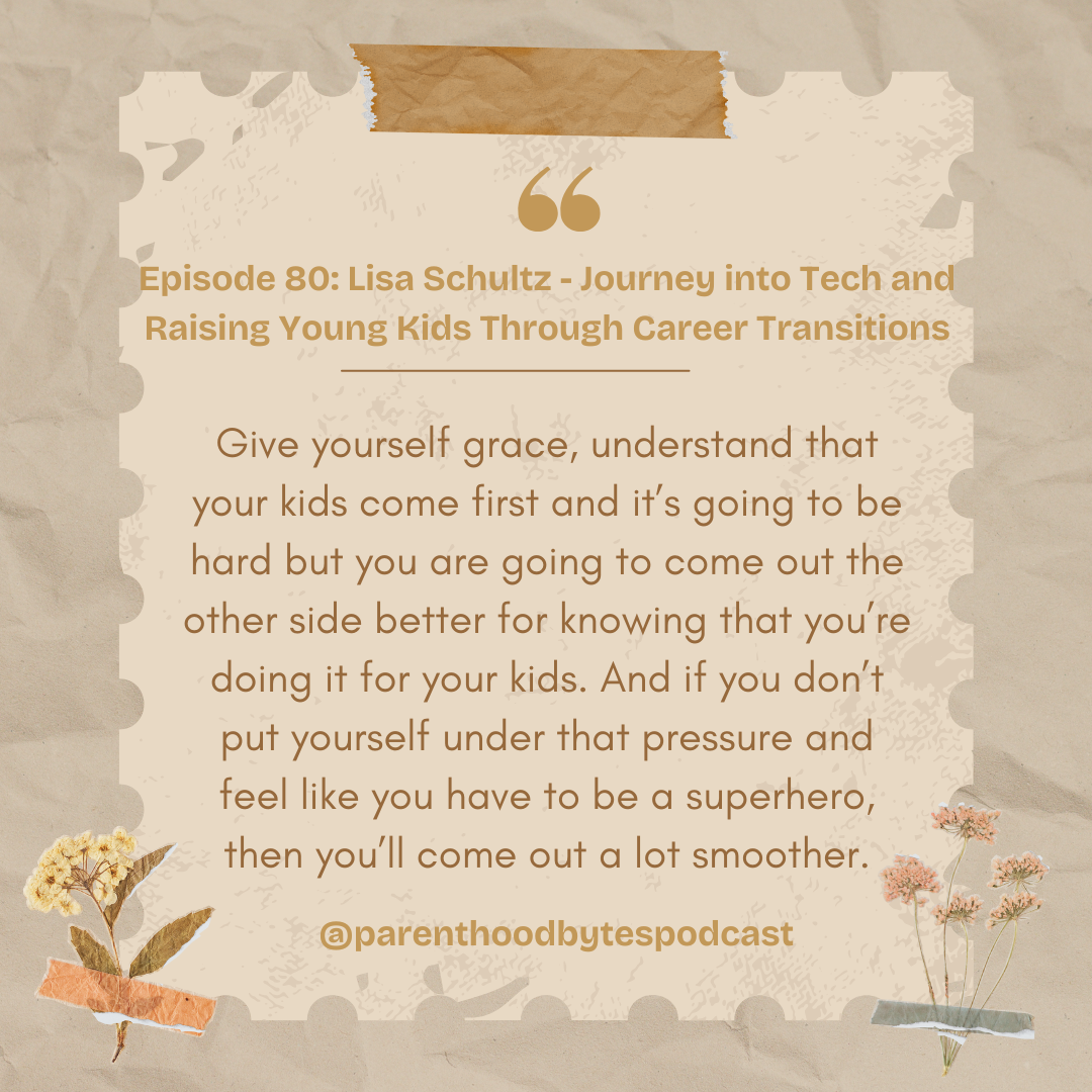 Episode 80: Lisa Schultz