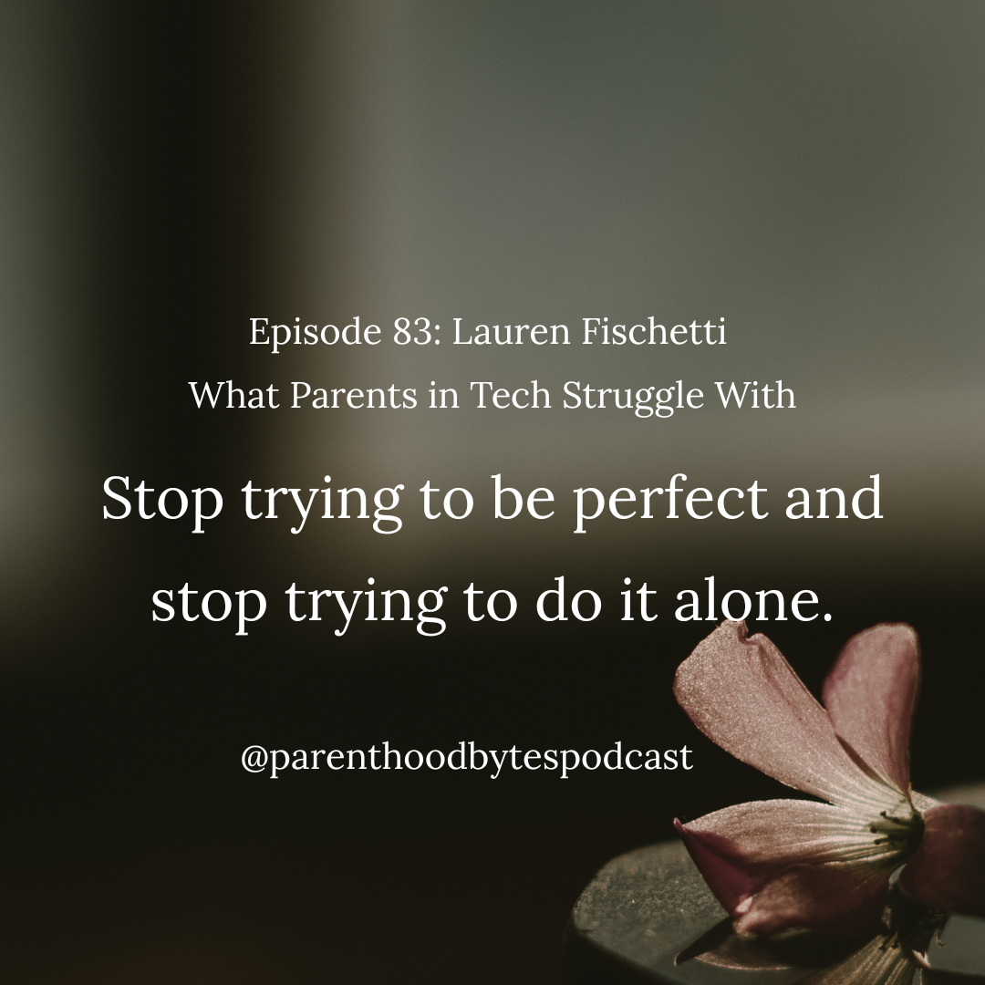 Episode 83 - Lauren Fischetti
