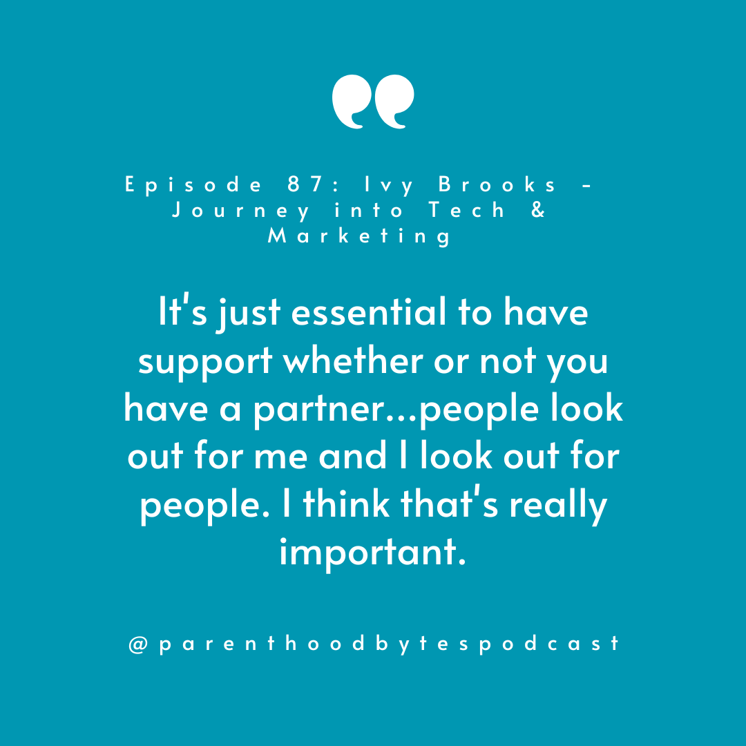 Episode 87: Ivy Brooks